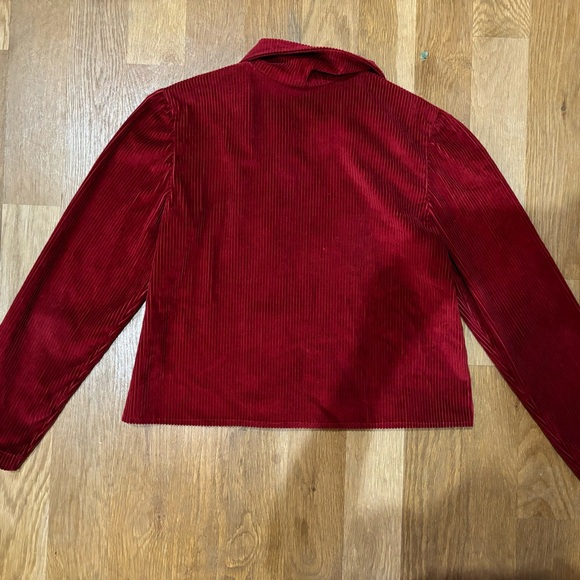 Red Jacket - Picture 2 of 3
